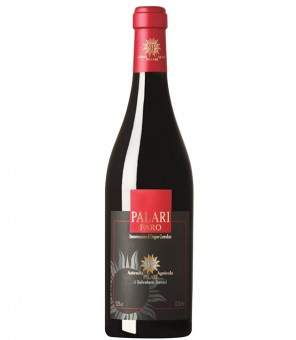 PALARI FARO 2013 CZERWONE WINO DOC KL.75