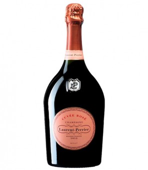 LAURENT-PERRIER CHAMPAGNE CUVEE ROOS 'BRUT LT.1,5