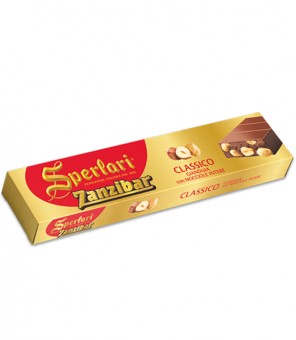 SPERLARI TURRÓN DE ZANZÍBAR CLÁSICO GR.150
