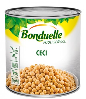 POIS CHICHES BONDUELLE GR.600