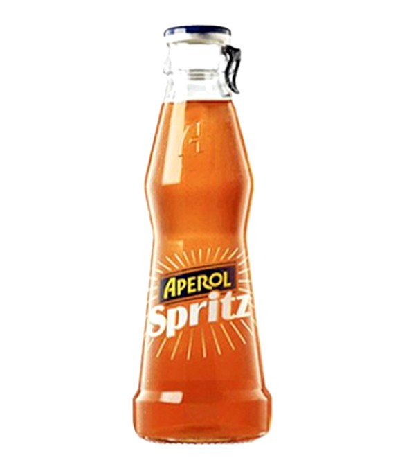 Aperol lance un distributeur de Spritz pile à temps pour l'été