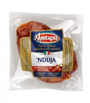 MONTAÑA NDUJA DE CALABRIAN GR.450