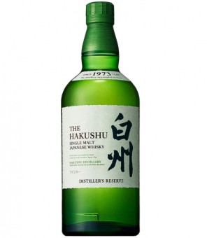 DE HAKUSHU WHISKY SINGLE MALT CL.70