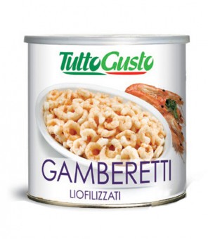 TUTTOGUSTO GELYOFILISEERDE GARNALEN GR. 105