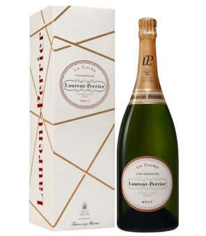 LAURENT-PERRIER CHAMPAGNE LA CUVEE LT.1,5