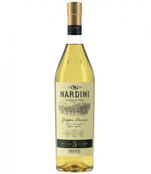 NARDINI GRAPPA RESERV 3 ÅR CL.70