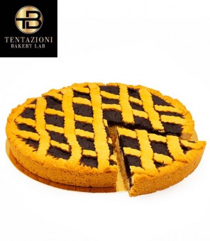 TENTAZIONI BAKERY CROSTATA ARTIGINALE FRUTTI DI BOSCO GR.500