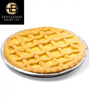 TENTAZIONI BAKERY ARTESAN TART CREAM CON LIMÓN GR.500