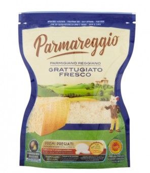 PARMAREGGIO PARMIGIANO REGGIANO GRATTUGIATO GR.100