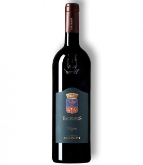 BANFI RED WINE EXCELSUS 2016 LT.1,5