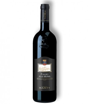 BANFI BRUNELLO MONTALCINO POGGIO ALLE MURA 2016 LT.1,5