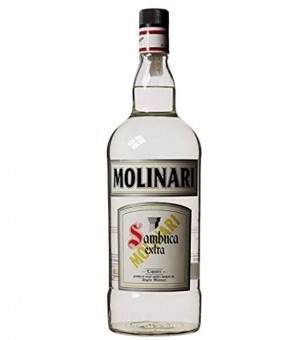 MOLINARI SAMBUCA MAGNUM 3 LT