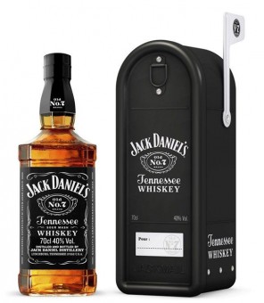 BUZON JACK DANIEL'S EDICION LIMITADA CL.70