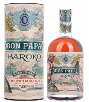 DON PAPA BAROKO CL.70 ASTUCCIO