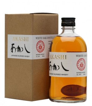 AKASHI WHISKEY BLENDED CL.50