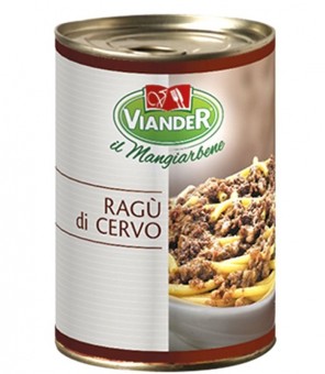 VIANDER RAGU' DE HUEVAS 400 GR