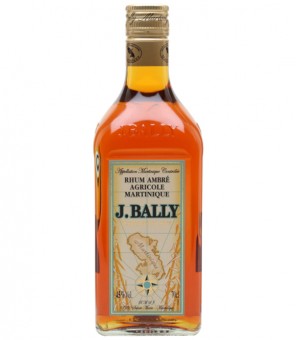 J.BALLY RUM AMBRE 'AGRICOLE MARTINICA CL.70