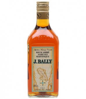 J.BALLY RUM AMBRE 'AGRICOLE MARTYNIKA KL.70
