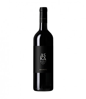 BANFI VINO ROSSO ASKA BOLGHERI 2018 CL.75