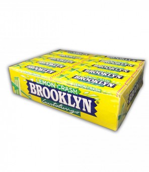 BROOKLYN BANDEN LEMON CRASH X 20