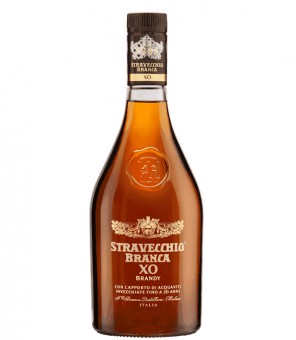 STRAVECCHIO XO BRANDY CL.70