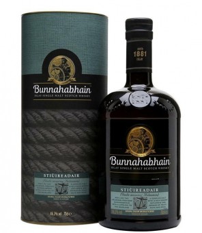 BUNNAHABHAIN STIUIREADAIR WHISKY SINGLE MALT CL.70