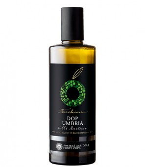 HUILE D'OLIVE EXTRA VIERGE FARCHIONI DOP UMBRIA COLLI MARTANI CL.50