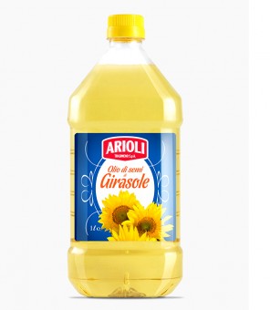 ARIOLI SUNFLOWER OIL LT. 5