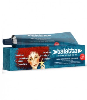 TALATTA MAKARON Z KANTABRYJSKIMI CIASTAMI W OLEJU 60 GR