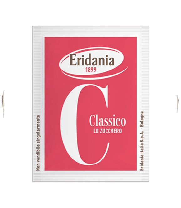 ERIDANIA ZUCCHERO CLASSICO IN BUSTINE DA KG.10