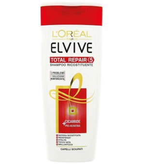 L'OREAL PARIS ELVIVE CHAMPÚ REPARADOR ML.285