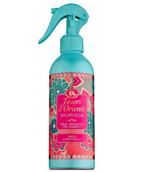 TESORI D'ORIENTE DEO SPRAY CASA AYURVEDA ML.250