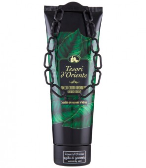 ORIENTAL TREASURES SHOWER CREAM SANDAL VETIVER ML.250