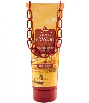 CRÈME DE DOUCHE TRÉSORS D'ORIENT JASMIN ML.250