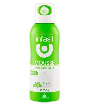 INFASIL INTIM FRESH MOUSSE ML.35