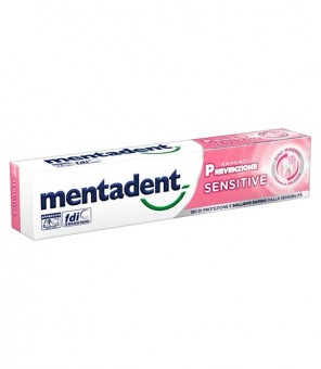 MENTADENT DENTIFRICE GENCIVES SENSIBLES ML.75