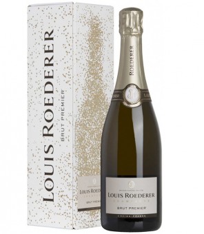 LOUIS ROEDERER CHAMPAGNE BRUT PREMIER CL.75 ASTUCCIATO