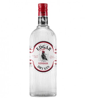 EDGAR SOPPER LONDRES DRY GIN LT.1