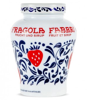 FABBRI OPALINE FRAISES GR.600