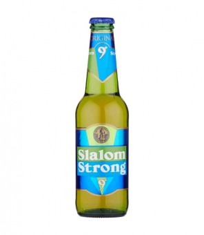 SLALOM STRONG BIRRA LAGER CL.33 X 24