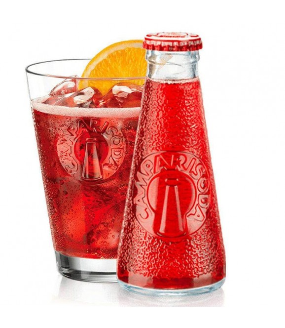 CAMPARI SODA CL.10X50 PZ