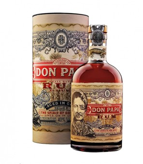 DON PAPA RUM 7 ANNI CL.70 ASTUCCIATO