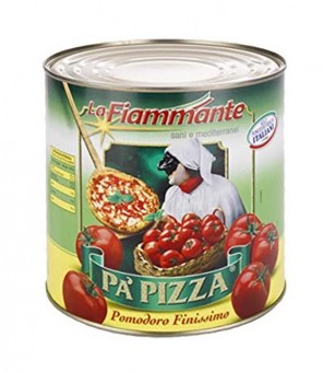 THE FLAMING FINE PULP PA PIZZA KG.2,5