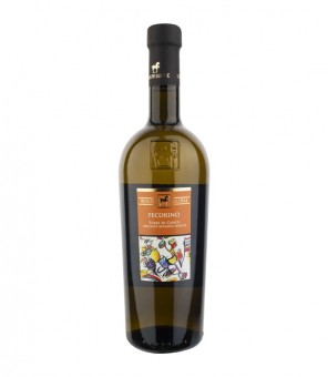 TENUTA ULISSE VINO PECORINO TERRE DI CHIETI IGP 2021 CL.75