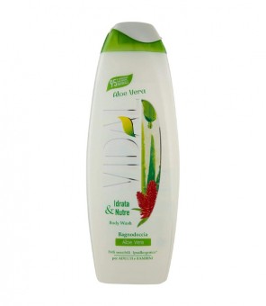 VIDAL ALOE VERA BAD UND DUSCHE ML.500