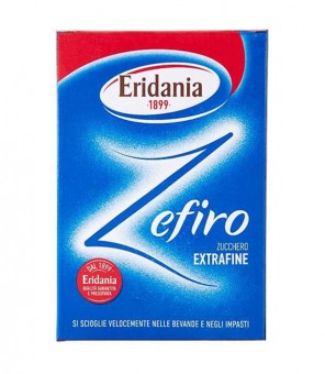 AZÚCAR ERIDANIA EXTRAFINA ZEFIRO KG 1