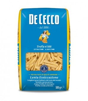 DE CECCO TROFIE N.188 GR.500