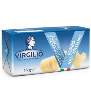 VIRGILIO ITALIENISCHE BUTTER KG.1