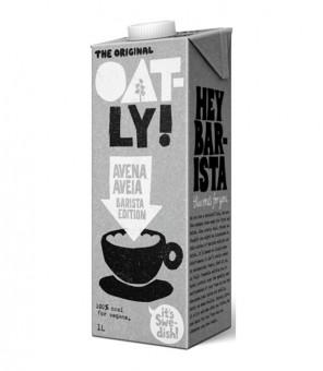 BARISTA OATLY DRANK IN BRIK 1 LT.