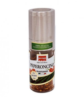 MONTOSCO PEPERONCINO FRANTUMATO CON MACININO GR.25